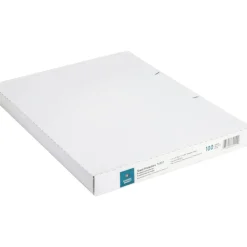 Business Source Top-Loading Poly Sheet Protectors - 11