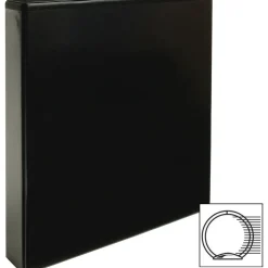 Business Source View 3-Ring Binder, 1 1/2