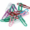 Business Source Vinyl-coated Gem Clips