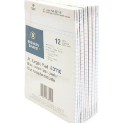 Business Source Writing Pads - 50 Sheets - 0.28