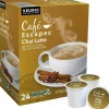 Café Escapes Chai Latte K-Cups, 96/Carton