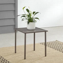 Cali Bay Outdoor Metal Side Table