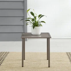 Cali Bay Outdoor Metal Side Table