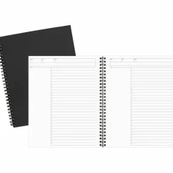 Cambridge Limited 30% Recycled Business Notebook, 8 1/4