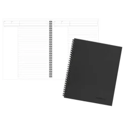 Cambridge Limited 30% Recycled Business Notebook, 8 1/4
