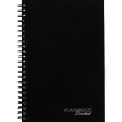 Cambridge Limited 30% Recycled Business Notebook, 4 7/8