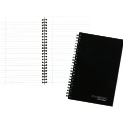 Cambridge Limited 30% Recycled Business Notebook, 4 7/8
