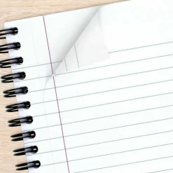 Cambridge Limited 30% Recycled Business Notebook, 6 5/8