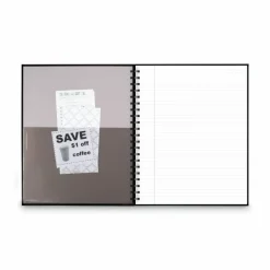 Cambridge Limited Business Notebook, 8 1/2