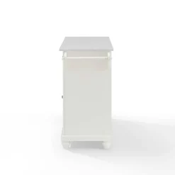Cambridge Granite Top Full Size Kitchen Island/Cart