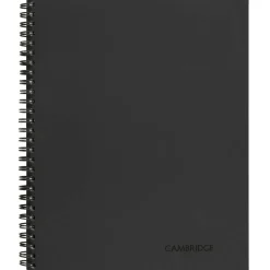 Cambridge Limited 30% Recycled Business Notebook, 8 1/2