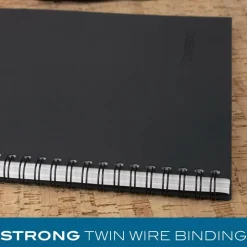 Cambridge Limited 30% Recycled Business Notebook, 8 1/2