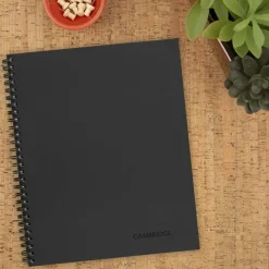 Cambridge Limited 30% Recycled Business Notebook, 8 1/2