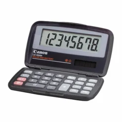 Canon LS555H Handheld Wallet Calculator