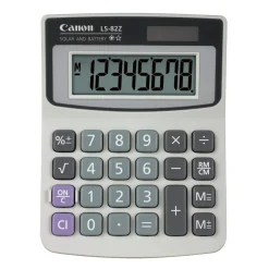 Canon LS-82Z Handheld Basic Calculator