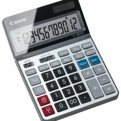 Canon TS1200TSC 12-digit Desktop Calculator