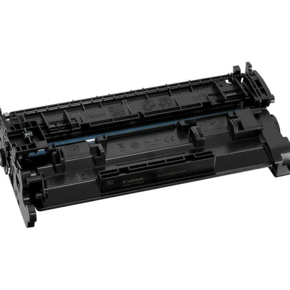 Canon 3009C001 (CRG-057) Toner, 3,100 Page-Yield, Black