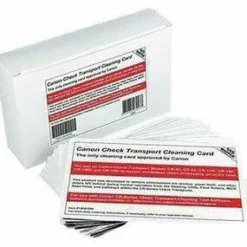 Canon Cleaning Card