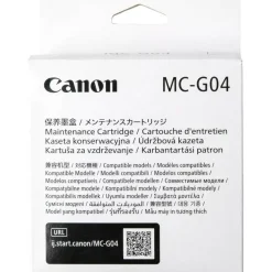 Canon 5813C001 (MC-G04) Maintenance Cartridge, 10,000 Page-Yield