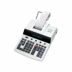 Canon CP1200DII Commercial Desktop Calculator - White