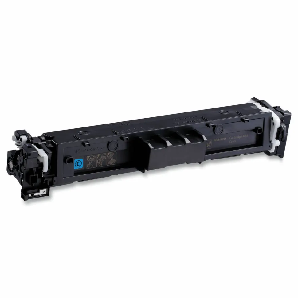 Canon 69 Cyan Standard Yield Toner Cartridge, 5093C001