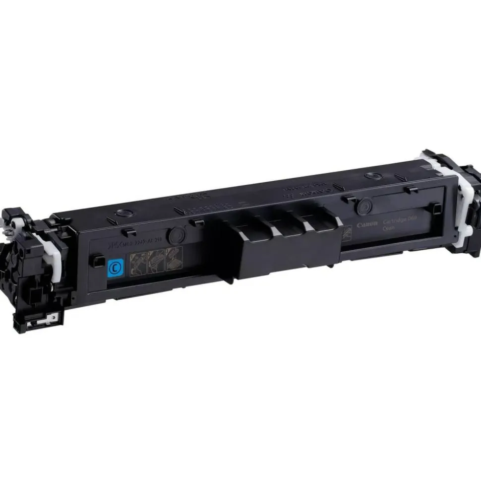 Canon 69 Cyan Standard Yield Toner Cartridge, 5093C001