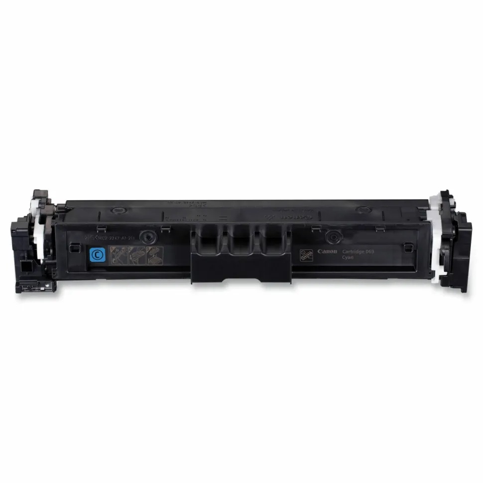 Canon 69 Cyan Standard Yield Toner Cartridge, 5093C001