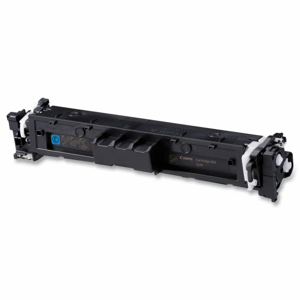 Canon 69 Cyan Standard Yield Toner Cartridge, 5093C001