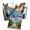 Canon Glossy Photographic Paper Roll, 2" Core, 7 mil, 36" x 100 ft, Glossy White