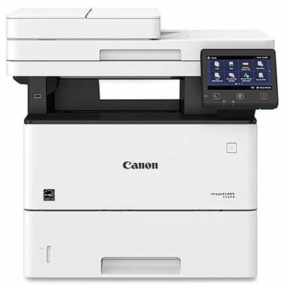 Canon imageCLASS D1650 Wireless Multifunction Laser Printer, Copy/Fax/Print/Scan