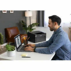 Canon imageCLASS LBP122DW Desktop Wireless Laser Printer - Monochrome