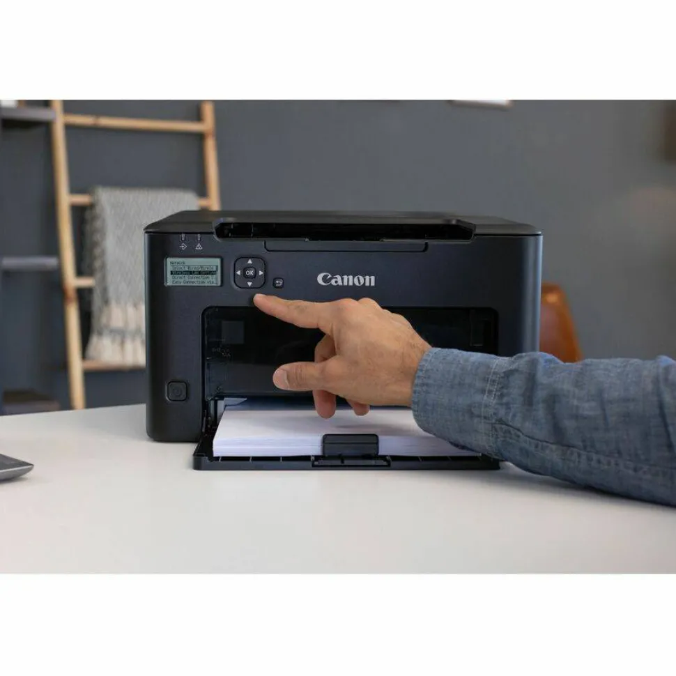 Canon imageCLASS LBP122DW Desktop Wireless Laser Printer - Monochrome