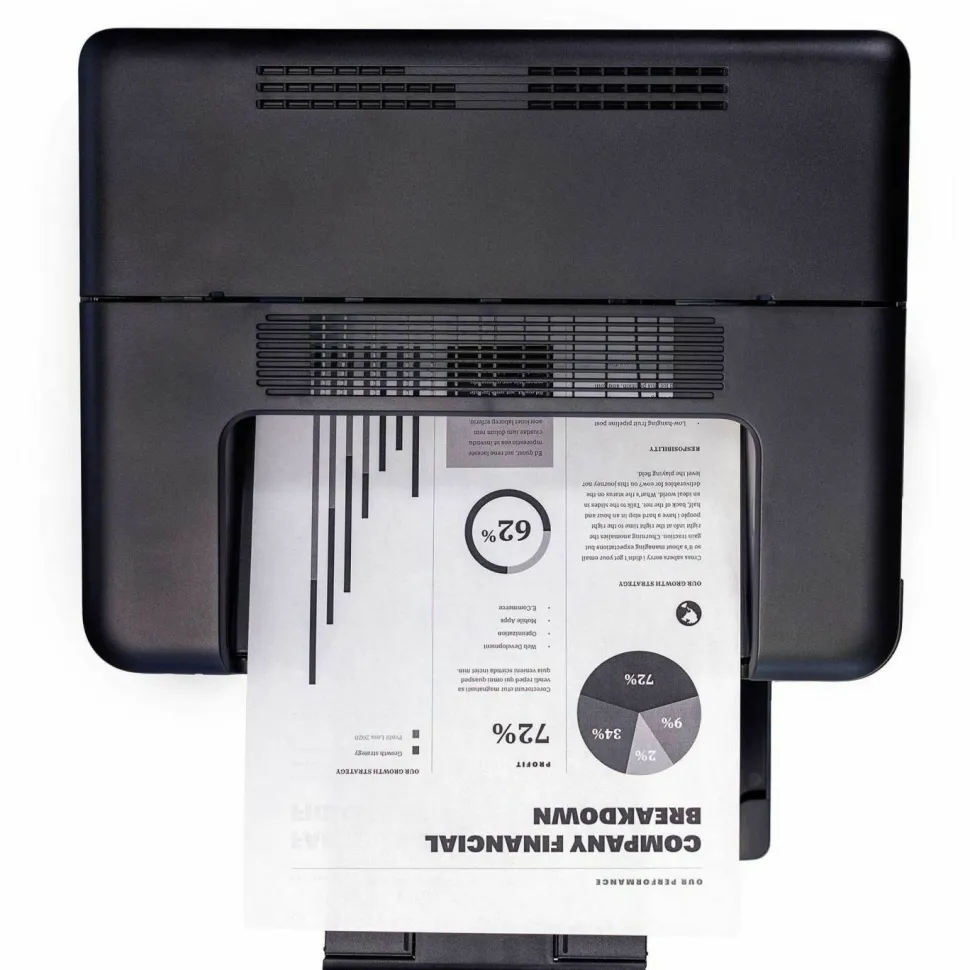 Canon imageCLASS LBP122DW Desktop Wireless Laser Printer - Monochrome