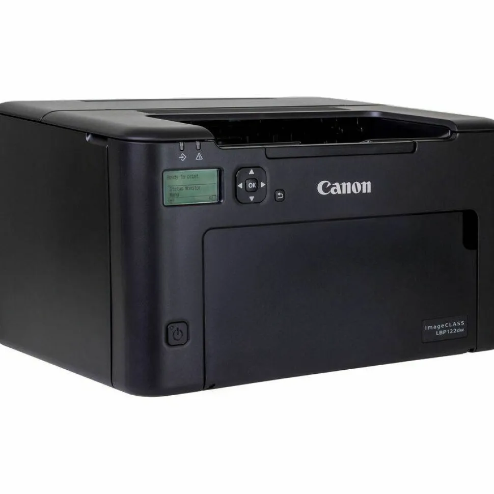 Canon imageCLASS LBP122DW Desktop Wireless Laser Printer - Monochrome