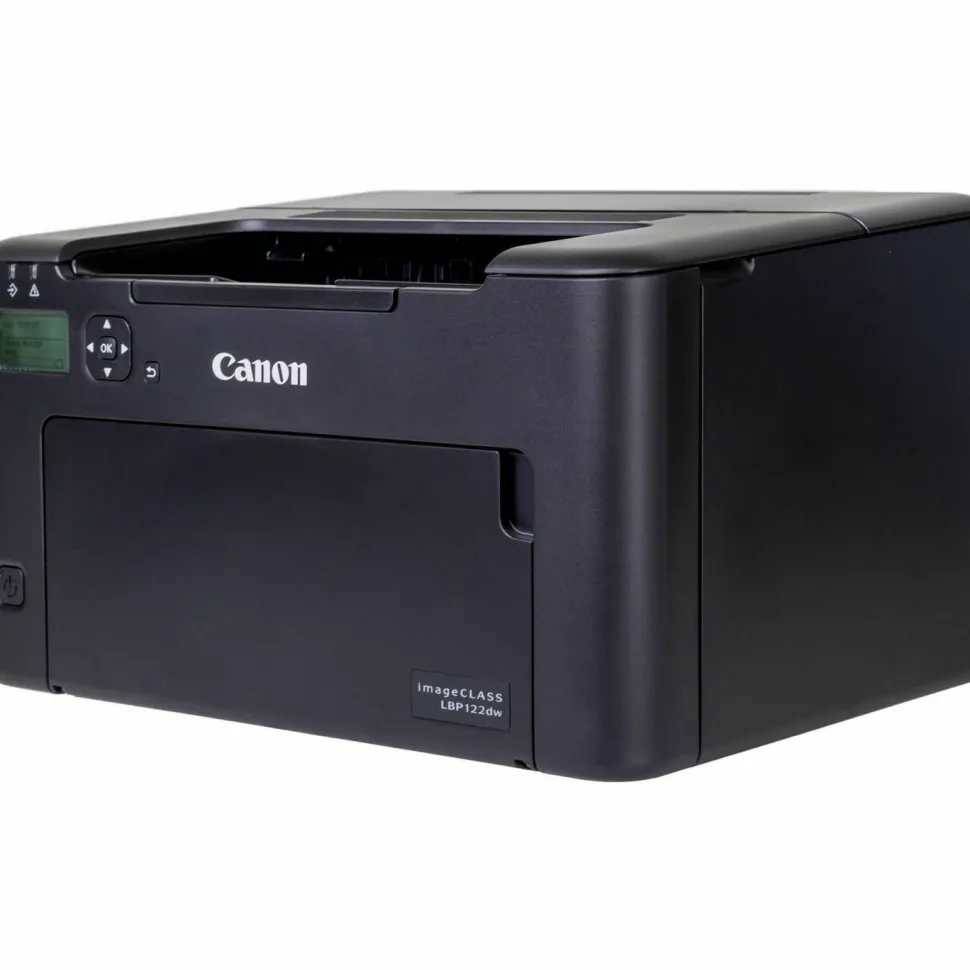 Canon imageCLASS LBP122DW Desktop Wireless Laser Printer - Monochrome