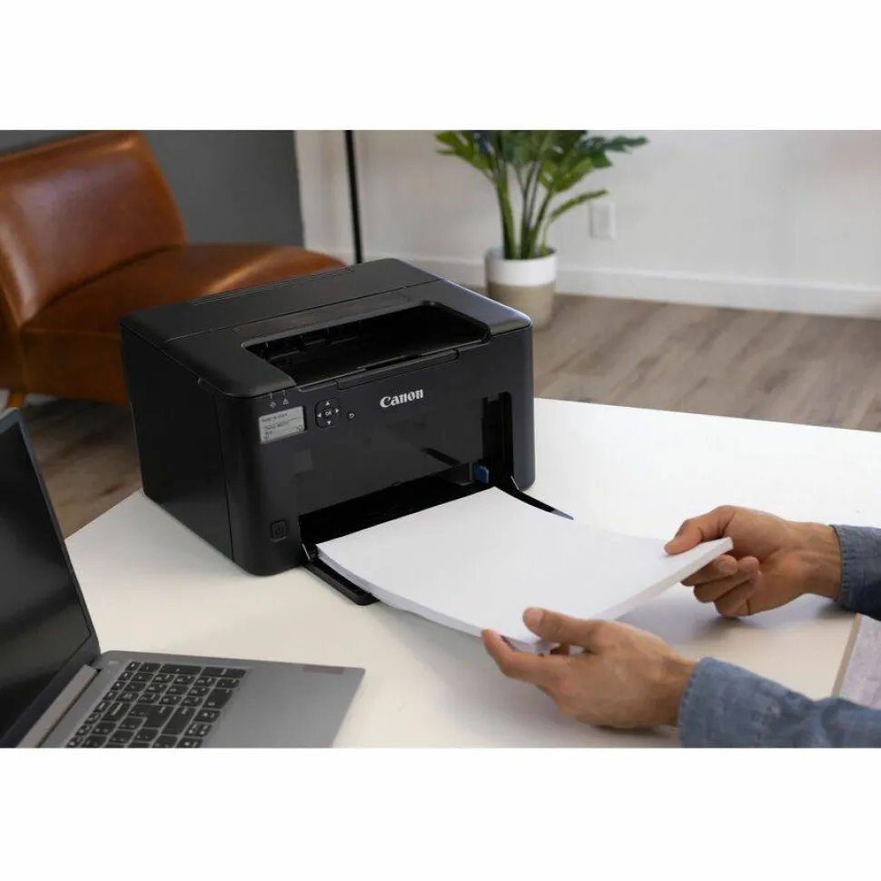Canon imageCLASS LBP122DW Desktop Wireless Laser Printer - Monochrome