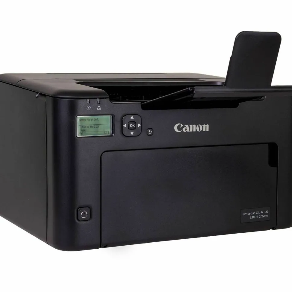 Canon imageCLASS LBP122DW Desktop Wireless Laser Printer - Monochrome
