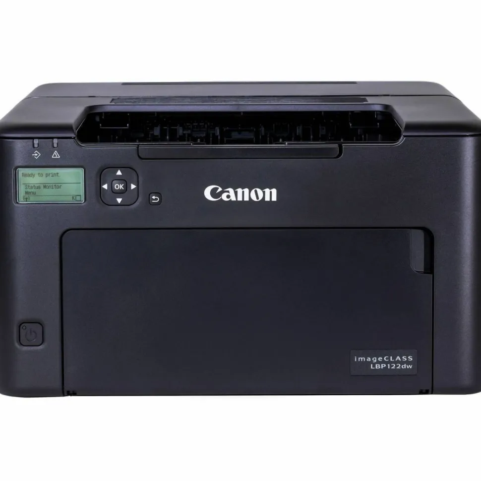 Canon imageCLASS LBP122DW Desktop Wireless Laser Printer - Monochrome