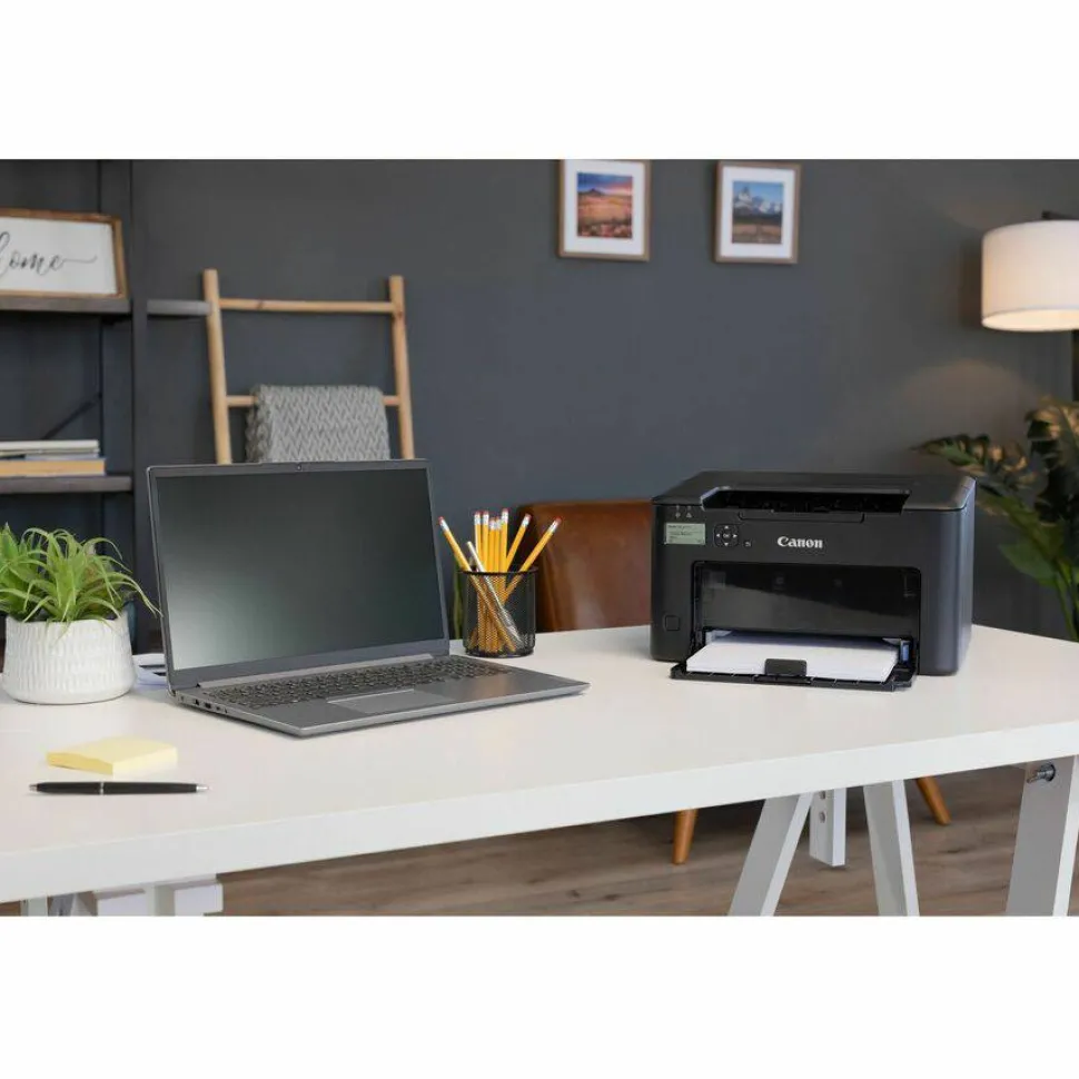Canon imageCLASS LBP122DW Desktop Wireless Laser Printer - Monochrome