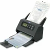 Canon imageFORMULA DR-M260 Sheetfed Scanner - 600 dpi Optical - 24-bit Color - 60 ppm (Mono) - 60 ppm (Color) - Duplex Scanning - USB