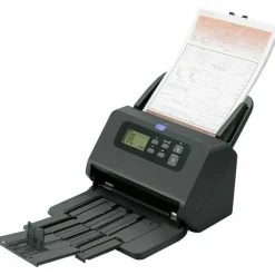 Canon imageFORMULA DR-M260 Sheetfed Scanner - 600 dpi Optical - 24-bit Color - 60 ppm (Mono) - 60 ppm (Color) - Duplex Scanning - USB