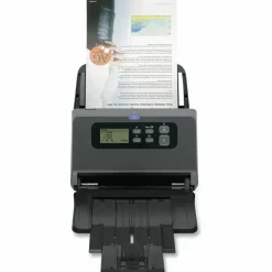 Canon imageFORMULA DR-M260 Sheetfed Scanner - 600 dpi Optical - 24-bit Color - 60 ppm (Mono) - 60 ppm (Color) - Duplex Scanning - USB