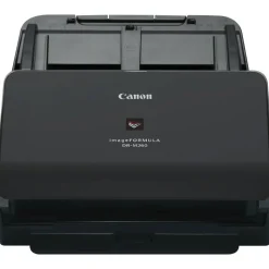 Canon imageFORMULA DR-M260 Sheetfed Scanner - 600 dpi Optical - 24-bit Color - 60 ppm (Mono) - 60 ppm (Color) - Duplex Scanning - USB