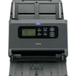 Canon imageFORMULA DR-M260 Sheetfed Scanner - 600 dpi Optical - 24-bit Color - 60 ppm (Mono) - 60 ppm (Color) - Duplex Scanning - USB