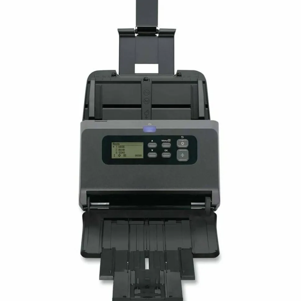 Canon imageFORMULA DR-M260 Sheetfed Scanner - 600 dpi Optical - 24-bit Color - 60 ppm (Mono) - 60 ppm (Color) - Duplex Scanning - USB