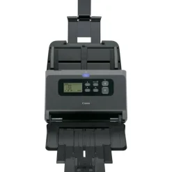 Canon imageFORMULA DR-M260 Sheetfed Scanner - 600 dpi Optical - 24-bit Color - 60 ppm (Mono) - 60 ppm (Color) - Duplex Scanning - USB