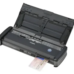 Canon imageFORMULA P-215II Sheetfed Scanner - 600 dpi Optical - 24-bit Color - 8-bit Grayscale - 15 ppm (Mono) - 9705B007