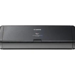 Canon imageFORMULA P-215II Sheetfed Scanner - 600 dpi Optical - 24-bit Color - 8-bit Grayscale - 15 ppm (Mono) - 9705B007
