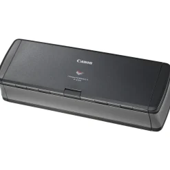Canon imageFORMULA P-215II Sheetfed Scanner - 600 dpi Optical - 24-bit Color - 8-bit Grayscale - 15 ppm (Mono) - 9705B007