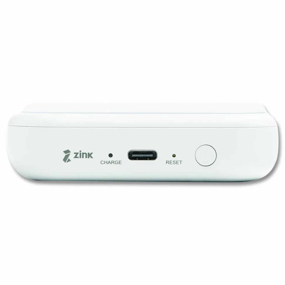 Canon IVY 2 Wireless Photo Printer, White